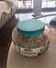 三只松鼠大颗粒手剥巴旦木500g 罐装坚果炒货干果扁核桃 零食送礼  实拍图