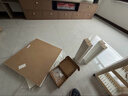 宜家（IKEA）LACK拉克小边桌简约现代客厅北欧风边几小茶几床头柜 白色边桌55x55cm 实拍图