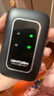 影腾随身wifi三网全国通用无线wi-fi6免插卡移动联通电信无限制大流量卡便携式网卡高速网络2026款5GHF 含累计1500G流量180天有效+3000毫安黑色 实拍图