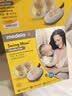 美德乐（Medela）吸奶器电动双边吸乳器便携式免手扶无痛按摩丝韵翼 蓝牙智能 实拍图