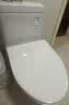 科勒（KOHLER）瑞琦丽裙版抽水马桶连体坐便器马桶普通马桶 305mm坑距马桶 实拍图