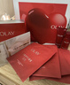 玉兰油（OLAY）大红瓶面膜5片抗皱紧致保湿面膜护肤品生日礼物送女友 实拍图