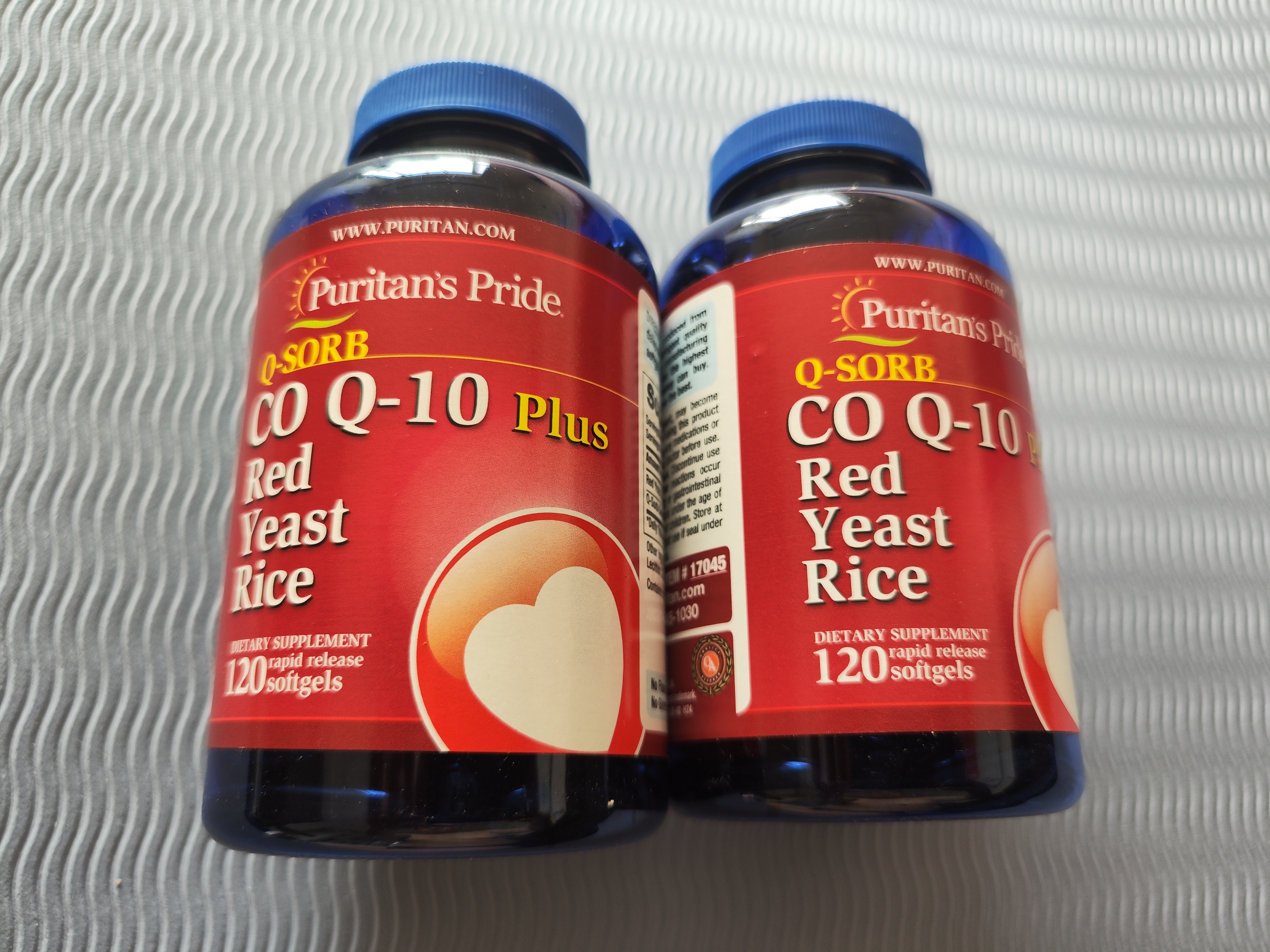 普丽普莱深海鱼油胶囊omega-3降三高护心脑血管送长辈1400mg90粒美国进口 实拍图