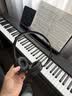 森海塞尔HD 25 系列头戴式封闭式专业有线监听耳机DJ录音棚录音有线耳机 单耳可旋转耳返生日礼物毕业礼品 HD 25 LIGHT 实拍图