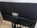 AOCMAYA超500万玩家+购24英寸显示器22寸电脑显示屏高清2K180Hz小钢炮办公设计电竞游戏显示屏可壁挂 24英寸 75HZ直面黑色窄边框【限量特价】 实拍图