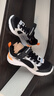 Skechers斯凯奇逐风体训鞋百搭舒适儿童时尚运动鞋休闲鞋405317L 实拍图