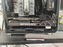 方糖机械大师  酷方 C26 声波 迷你 Matx 支持135mm塔式风冷 SFX电源 手提 机箱 透气面板 桌面小型机箱 月光银Air-前置TPYE C 官方标配 实拍图