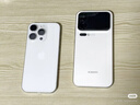 小米（MI）小米 17 Pro Max 妙享背屏 第五代骁龙8至尊版 白色 16GB+512GB 5G手机 实拍图
