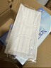 3M耐适康白色口罩舒适一次性三层防护过滤细菌防尘花粉cbg 【舒适透气】大号-白色50只/盒 实拍图