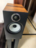宝华韦健606S3 书架式音箱 家用桌面HIFI 音响 2.0无源  节日礼物 需搭配功放 相思木色1对 实拍图