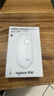 罗技（Logitech）PEBBLE 2.0 无线蓝牙鼠标 静音鼠标 办公鹅卵石便携 升级Pebble2代 白色 实拍图