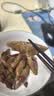 冷帮主 四川麻辣冷吃大火箭鱿鱼开袋即食小吃海鲜熟食卤味网红休闲零食 麻辣味130g 实拍图