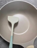 炊大皇炒锅 麦饭石色聚油不粘锅多功能少油烟炒菜锅平底32cm 电磁炉通用 实拍图