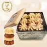 聪明小熊香港珍妮曲奇饼干4味380g四味礼盒装进口休闲食品源头直发 实拍图