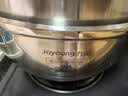 九阳（Joyoung）蒸锅304不锈钢蒸锅家用3-4个人可蒸鱼蒸馒头双层蒸锅磁炉通用30cm 实拍图