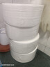 维达有芯大卷纸3层744g*8卷 加厚大盘纸 商用家用卫生纸 VS4490-A 实拍图