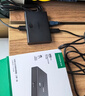绿联USB3.0共享切换器二进二出 两台笔记本台式电脑共享键盘鼠标打印机U盘对拷互传数据 一分二35313 实拍图