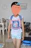 背背佳背部矫姿带UP儿童姿势带隐形学生青少年男女通用M 实拍图
