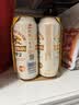 麒麟（Kirin）一番榨黄啤酒500ml*4听 清爽口感京东自营送礼 实拍图