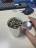 拜杰茶叶罐 铝合金便携旅行小茶罐 家用防氧化密封罐储茶罐【140ml】 实拍图