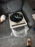 九阳（Joyoung）电磁炉凹面家用猛火爆炒电陶炉3500W大功率AI控温免看火电磁灶耐磨易洁C35Z-N3505【赠专用铁锅】 实拍图