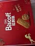 Lotus Biscoff比时咔和情比利时焦糖饼干礼盒531g 节日送礼休闲食品 实拍图