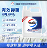 威露士健康抑菌洗手液补充装5L 泡沫丰富杀菌99.9%家庭酒店餐厅10斤大桶 实拍图