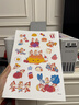 爱普生（EPSON）【6代新品】L4356墨仓式彩色无线AI学习打印机一体机家用/办公  L4266升级版(自动双面 液晶屏 白) 实拍图