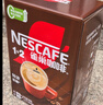 雀巢（Nestle）【樊振东同款】1+2特浓低糖*速溶咖啡三合一冲调饮品90条1170g 实拍图