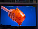 AOC爱攻 32英寸4K240Hz BlackAR3.0抗反屏 五层堆叠QD-OLED HDR500 DP2.1 TypeC电竞显示器AG326UZD2 实拍图