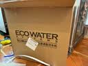 怡口净水（ECOWATER）净水器0阻垢0添加家用厨下直饮等效1200G净饮水机长效RO膜反渗透母婴鲜活水除菌家电水晶ERO152-3 实拍图