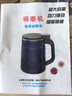 京严打粉机超细研磨机家用中药粉碎机小型打碎五谷杂粮料理胡椒磨粉机 豪华款【12叶精钢刀头*2】快速研磨 多功能干湿两用磨粉机 实拍图