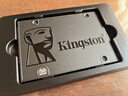 金士顿（Kingston）480GB SSD固态硬盘 SATA3.0接口 A400系列 读速高达500MB/s 实拍图