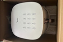 美的（Midea）空气炸锅蒸烤一体蒸汽嫩烤免翻面实用多功能家用空气炸锅大容量5.3L热风烘炸金属内腔 KZE535J5 实拍图