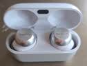 Technics【Technics】EAH-AZ100 黑胶豆 真无线蓝牙主动降噪耳机 入耳式 送礼 松下HiFi耳机 银色 实拍图
