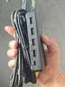 毕亚兹 VGA KVM切换器视频切屏器 二进一出台式主机笔记本电脑转换器 2口显示器键盘鼠标打印机共享器 实拍图