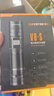神火（SupFire）V8-S 手电筒强光手电筒小型迷你变焦远射超长续航超亮户外骑行灯 实拍图