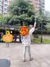 蜜乐糖三丽鸥电动泡泡机泡泡枪泡泡液泡泡水玩具泡泡棒儿童节日礼物 实拍图