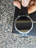 华为HUAWEI WATCH 5 46mm高端款航天级钛合金表壳木星棕素皮复合表带eSIM通话手表 实拍图