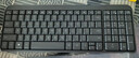 罗技（Logitech）MK106 键鼠套装 有线键鼠套装 办公键鼠套装 电脑键盘 紧凑型 黑色 实拍图