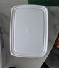 佳帮手冰箱保鲜盒食品级抗菌收纳盒密封水果蔬菜冷冻盒1500ml3只装 实拍图