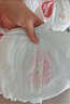 好奇（Huggies）铂金装小桃裤成长裤XXL74片(15kg以上)尿不湿【夏季散热王】 实拍图