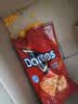 多力多滋（Doritos）玉米片浓郁芝士奶酪味198.4g美国进口薯片百事食品追剧小零食过半 实拍图