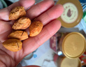 三只松鼠手剥巴旦木500g/袋装SS级坚果炒货干果扁核桃杏仁零食送礼 实拍图