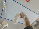 飞博士120*240cm哑光磁性白板墙贴移除不伤墙家用儿童涂鸦画板磁吸力小黑板办公教学投影可擦白板写字板 实拍图