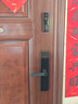 小米智能门铃4 可视门铃300万+100万双摄家用监控摄像头红外夜视远程双向通话包裹快递识别电子猫眼 实拍图