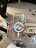KOOLIFE适用【带相机按键】iPhone17手机壳苹果保护套磁吸壳Magsafe充电超薄防摔简约透明拍照电容键全包 实拍图