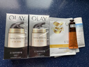 玉兰油（OLAY） 面霜女多效霜补水保湿抗皱紧致滋润淡纹面部护肤品男素颜润肤霜 多效面霜50g*2【店长推荐】 实拍图