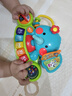 汇乐玩具（HUILE TOYS）小萌象电子琴手指琴婴儿早教玩具音乐启蒙手脑双训练越玩越灵活 实拍图