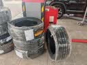 马牌（Continental）汽车轮胎 255/55R19 107V CSC5 SUV FR 原配途昂 实拍图